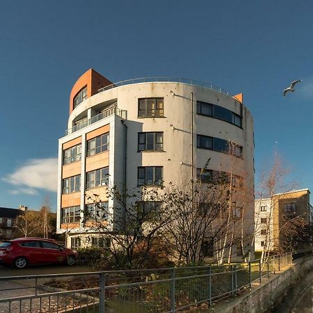 The Broch, Ground Floor City Centre Apartment, Sleeps 6 パース エクステリア 写真
