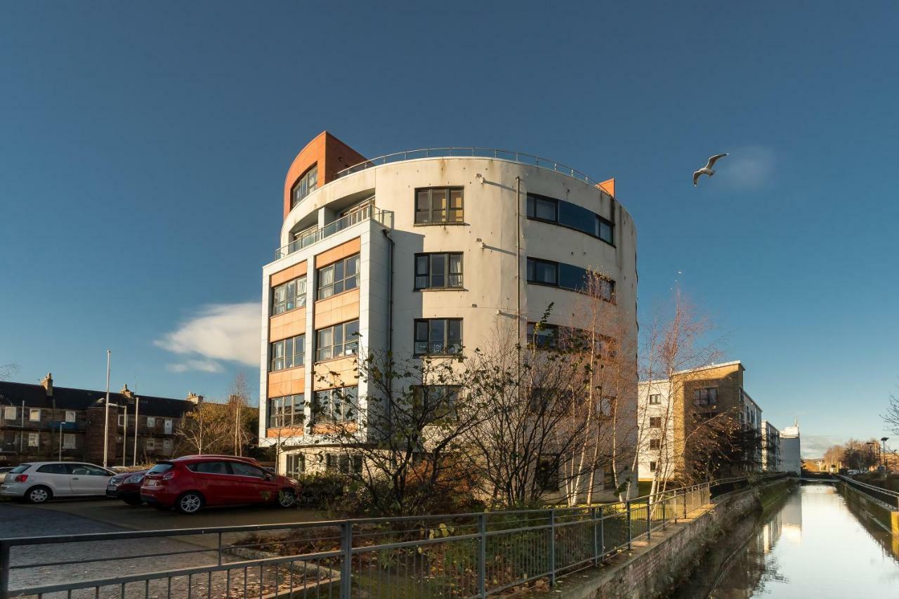 The Broch, Ground Floor City Centre Apartment, Sleeps 6 パース エクステリア 写真