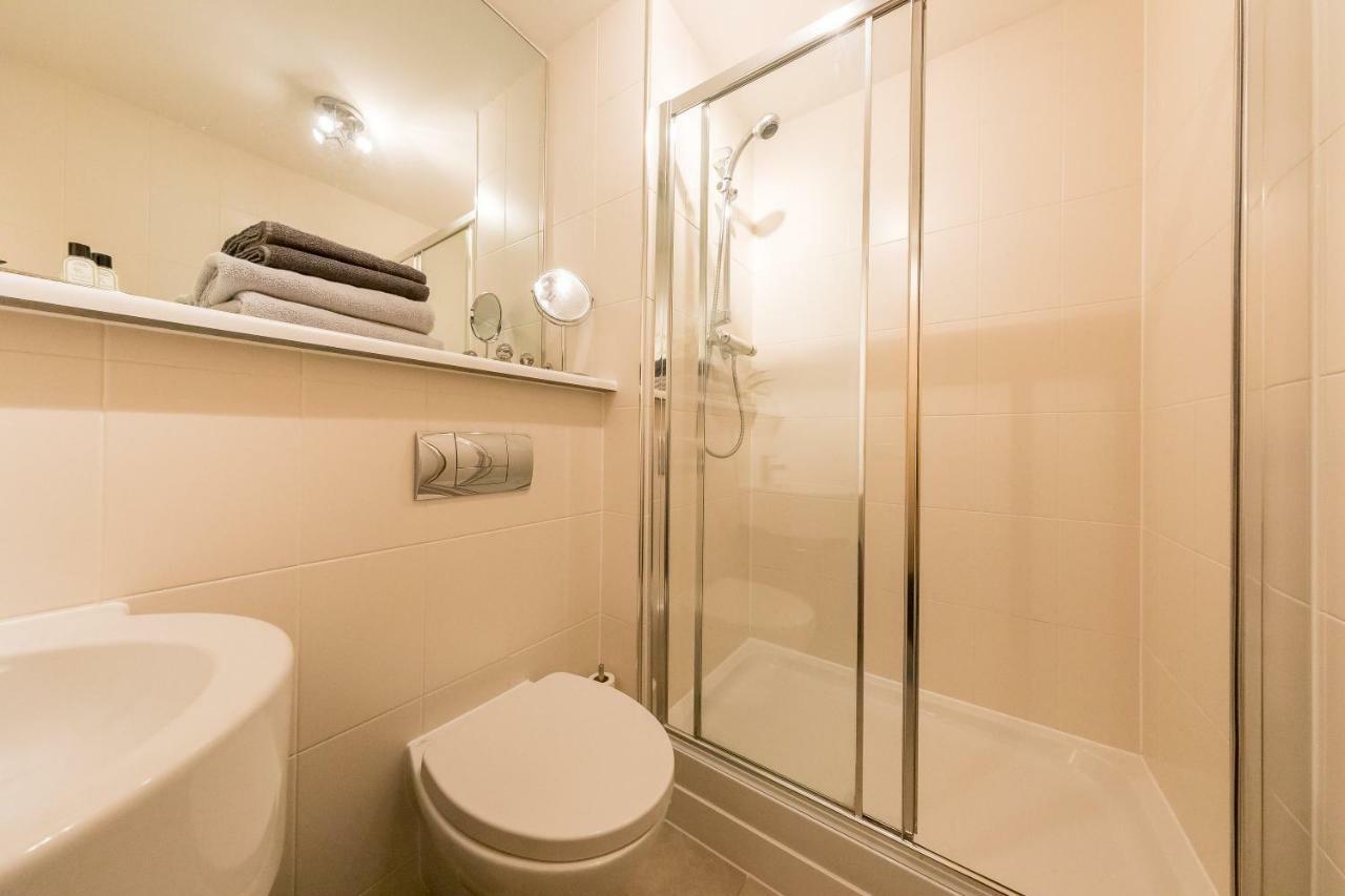 The Broch, Ground Floor City Centre Apartment, Sleeps 6 パース エクステリア 写真