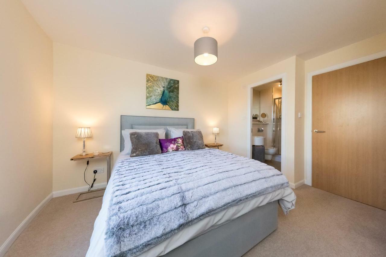 The Broch, Ground Floor City Centre Apartment, Sleeps 6 パース エクステリア 写真