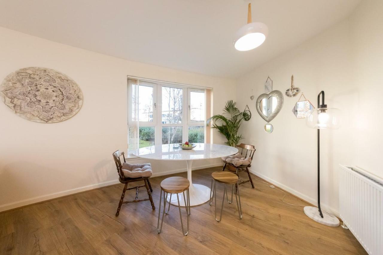 The Broch, Ground Floor City Centre Apartment, Sleeps 6 パース エクステリア 写真